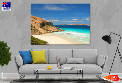 Esperance Beach View Photograph Australia Print 100% Australian Made