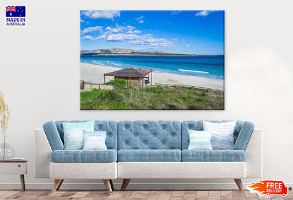 Stintino Sea View Photograph Italy Print 100% Australian Made
