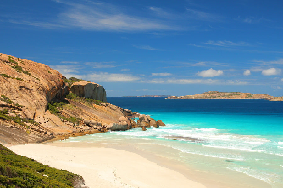 Esperance Beach View Photograph Australia Home Decor Premium Quality Poster Print Choose Your Sizes