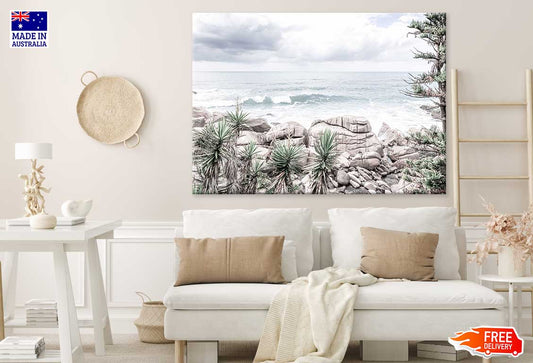 Sea Scenery Photograph Print 100% Australian Made