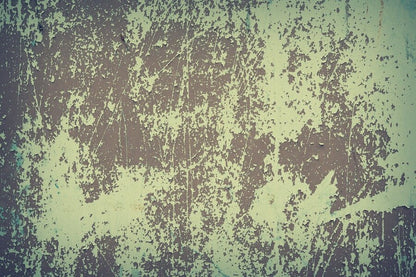 Brown & Grey Abstract Design Print 100% Australian Made