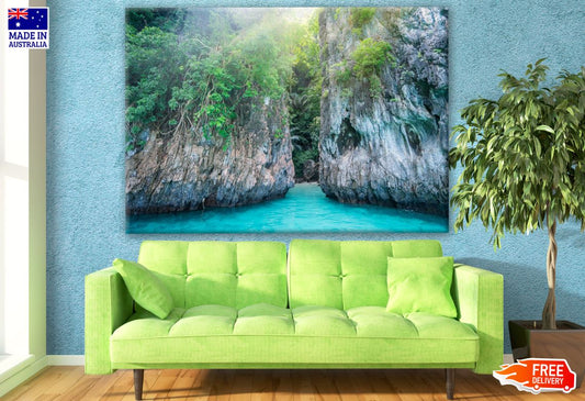 Stunning Beach Nature Photograph Print 100% Australian Made