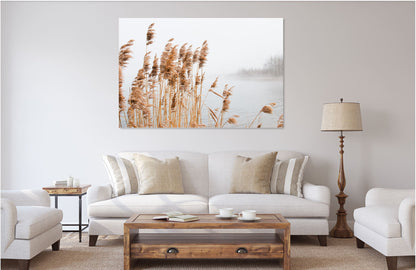 Stunning Grass nature Print 100% Australian Made