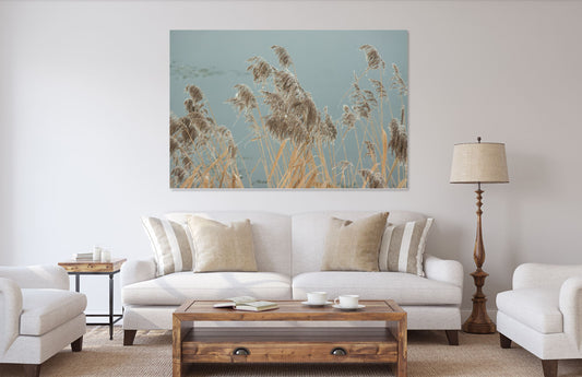 Stunning grass Print 100% Australian Made