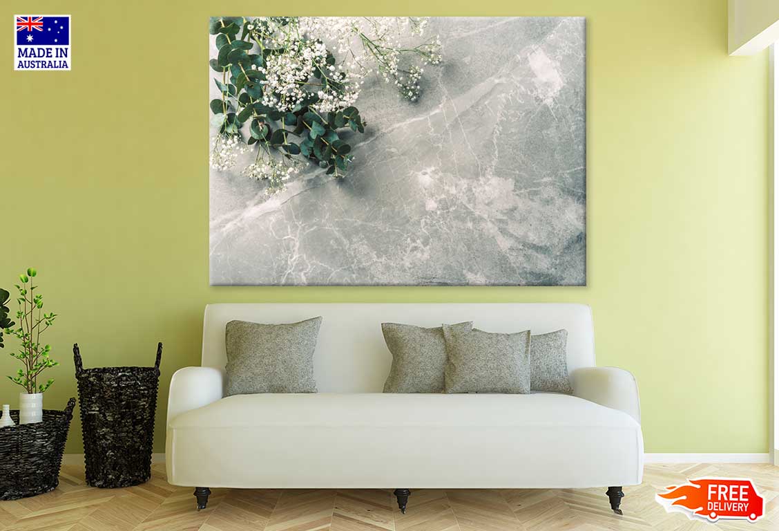Feminine Wedding Flowers View Photograph Print 100% Australian Made