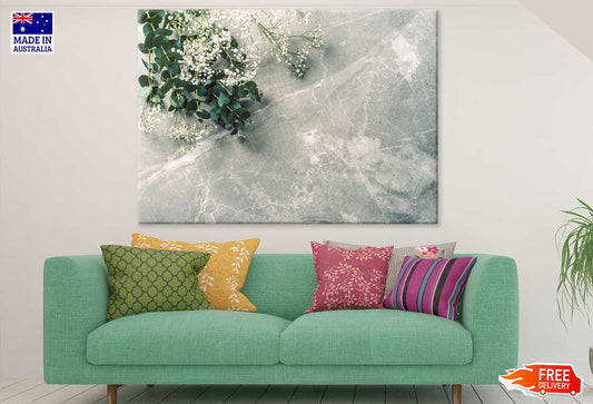 Feminine Wedding Flowers View Photograph Print 100% Australian Made