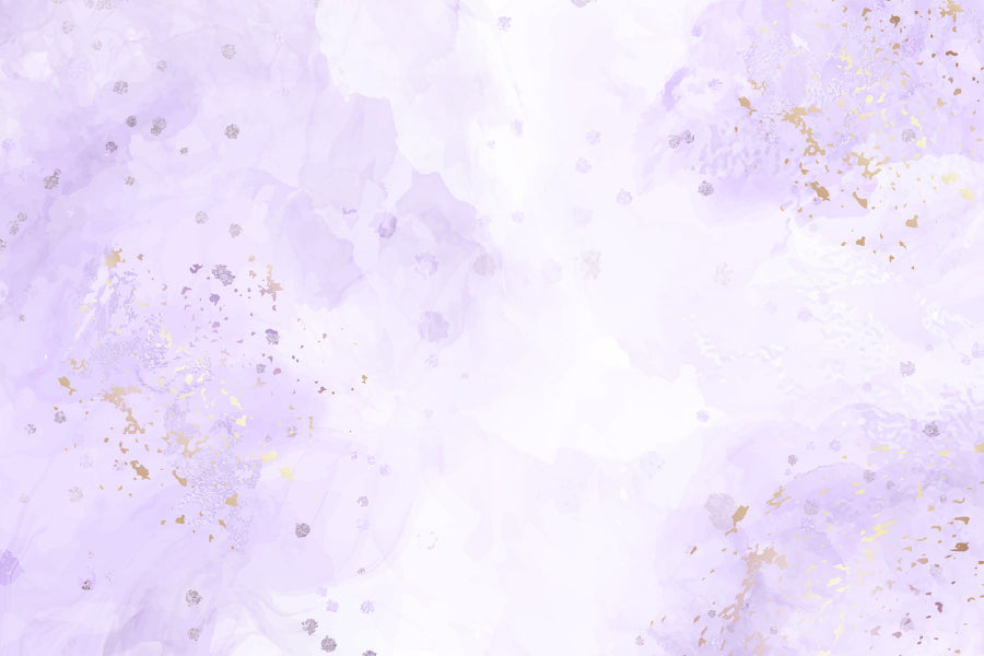 Pink Violet Liquid Abstract Design Print 100% Australian Made