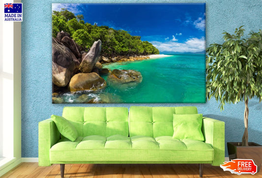 Beach & Island Scenery Photograph Print 100% Australian Made