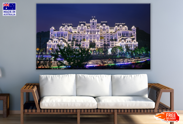 Indonesian Restaurant Photograph Print 100% Australian Made