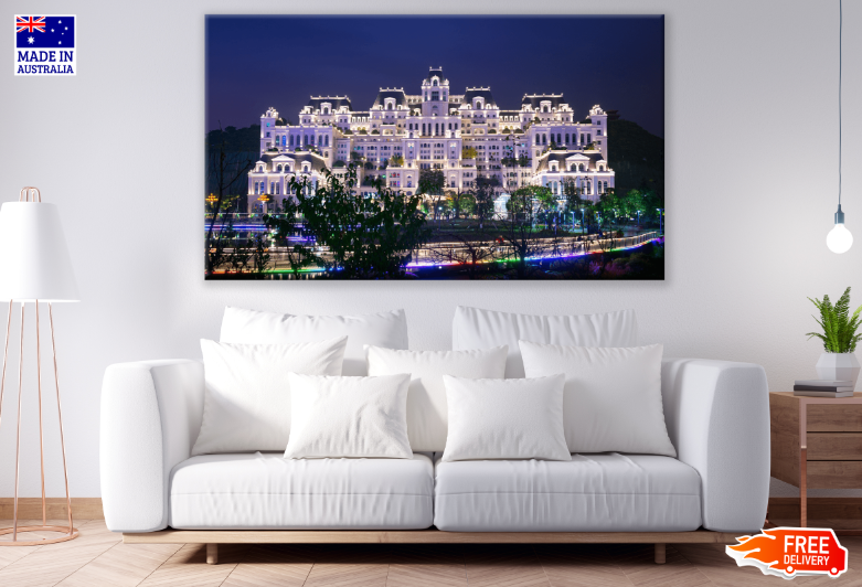 Indonesian Restaurant Photograph Print 100% Australian Made