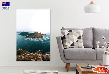 Islas Cies Island View Photograph Print 100% Australian Made