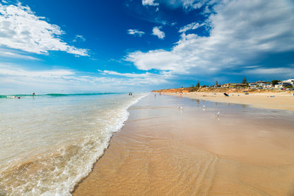 Moana Beach Adelaide, Australia Photograph Print 100% Australian Made