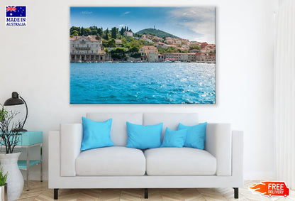 Dubrovnik City in Croatia Photograph Print 100% Australian Made