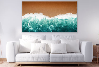 Stunning Beach Photography Print 100% Australian Made