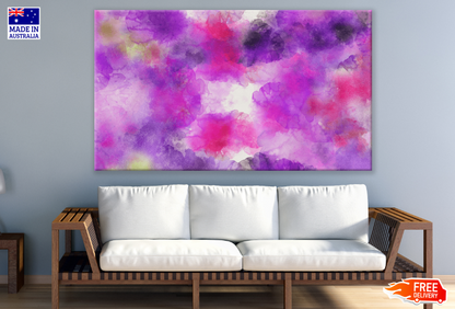 Colorful Abstract Design Print 100% Australian Made