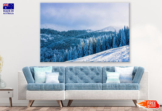 Lassen Volcanic National Park Photograph USA Print 100% Australian Made