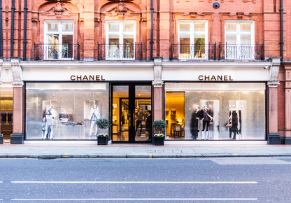 Fashion Store Front Photograph Print 100% Australian Made
