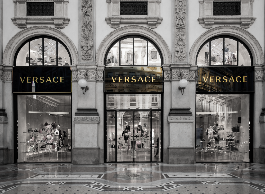 Fashion Store Front Photograph Home Decor Premium Quality Poster Print Choose Your Sizes