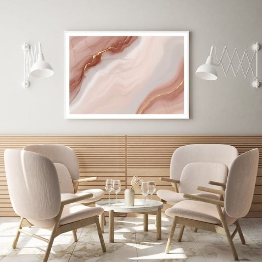 Colorful Abstract Painting Design Home Decor Premium Quality Poster Print Choose Your Sizes