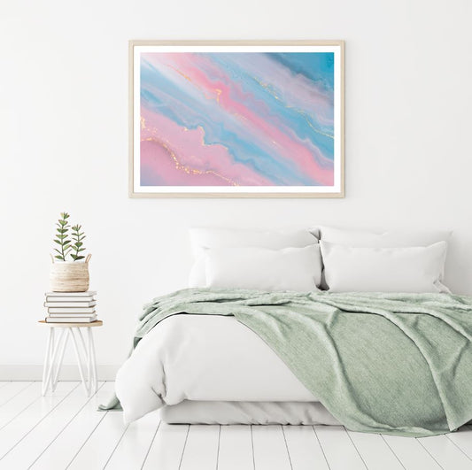 Colorful Abstract Painting Design Home Decor Premium Quality Poster Print Choose Your Sizes