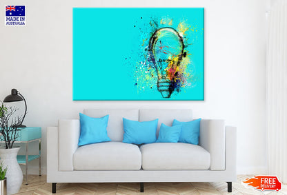 Creativity & Imagination Abstract Design Print 100% Australian Made