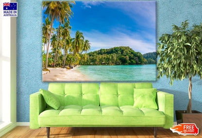 Stunning Beach Scenery Photograph Print 100% Australian Made