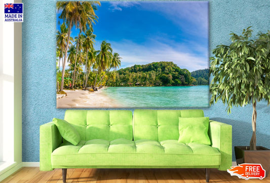 Stunning Beach Scenery Photograph Print 100% Australian Made