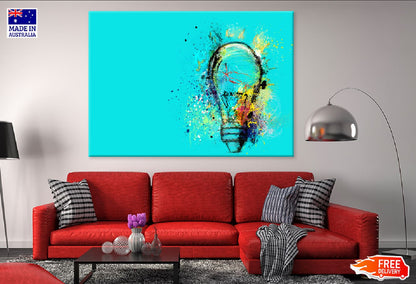 Creativity & Imagination Abstract Design Print 100% Australian Made