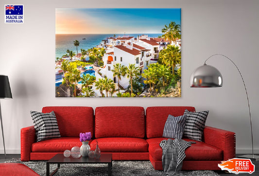Puerto de Santiago Beach Island Photograph Print 100% Australian Made