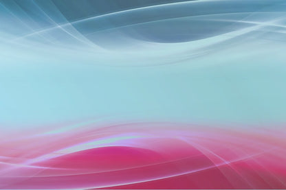 Pink & Grey Digital Abstract Design Print 100% Australian Made