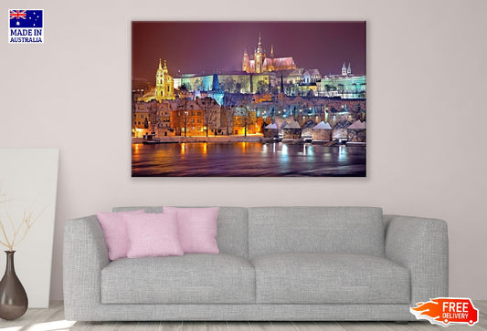 Czech Republic Prague Photograph Print 100% Australian Made