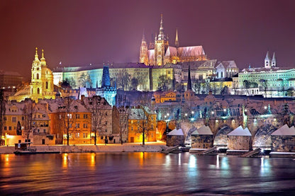 Czech Republic Prague Photograph Print 100% Australian Made