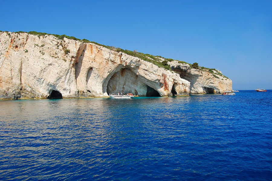 Zakynthos Island View Photograph Greece Print 100% Australian Made