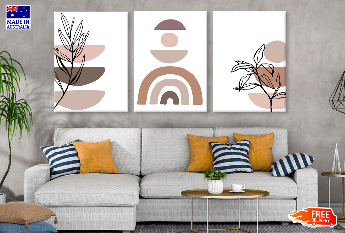 3 Set of Graffiti Design Painting High Quality print 100% Australian made wall Canvas ready to hang