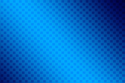 Blue & Black Abstract Design Print 100% Australian Made