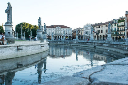 Prato della Valle Padova, Italy Print 100% Australian Made
