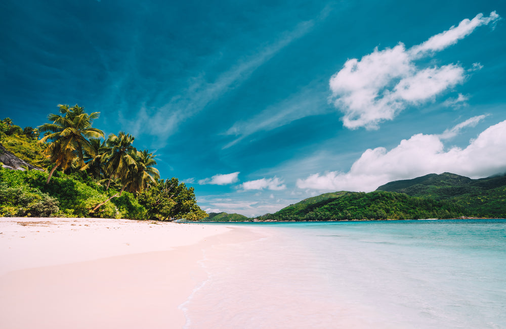 Beach & Island View Photograph Print 100% Australian Made