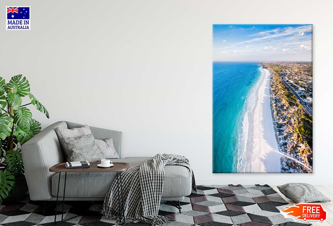 Mullaloo Beach Sunrise Photograph in Perth Print 100% Australian Made