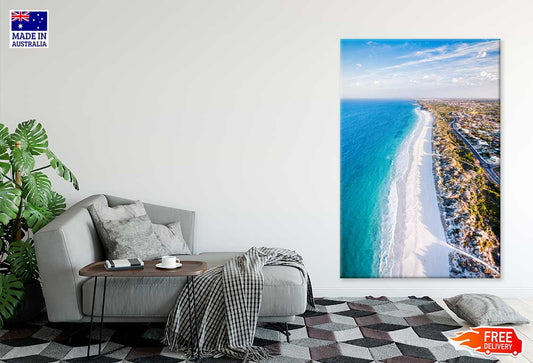 Mullaloo Beach Sunrise Photograph in Perth Print 100% Australian Made