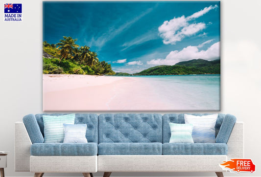 Beach & Island View Photograph Print 100% Australian Made