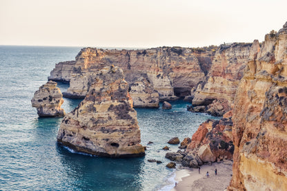 Cliffs On Sea View Photograph Print 100% Australian Made