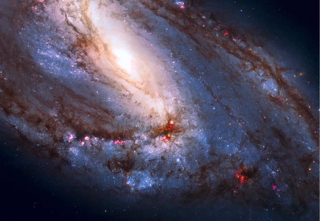 Galaxy Photograph Print 100% Australian Made
