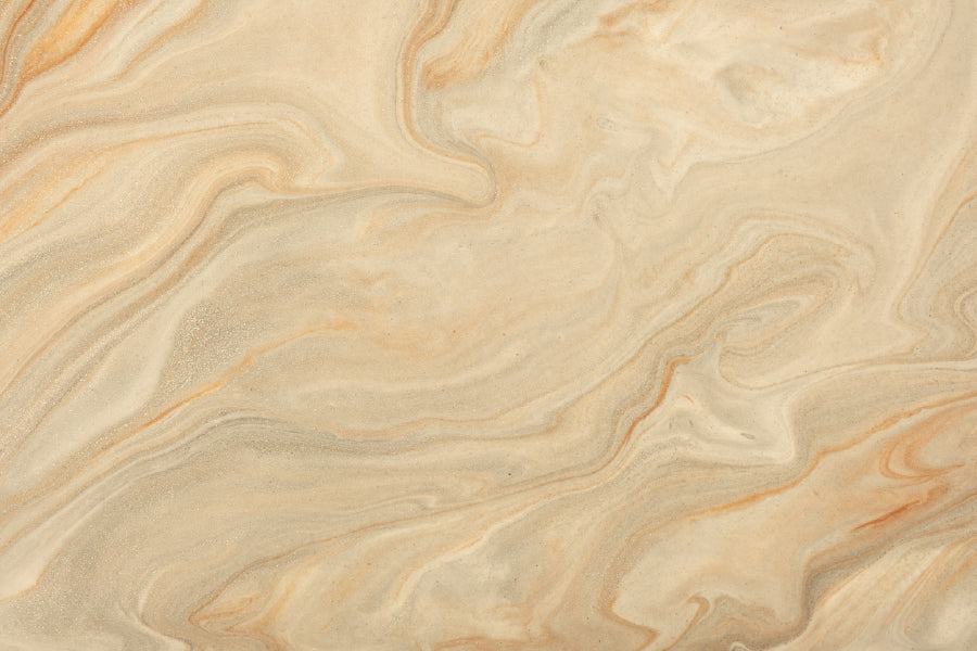 Brown & Beige Marble Abstract Design Home Decor Premium Quality Poster Print Choose Your Sizes