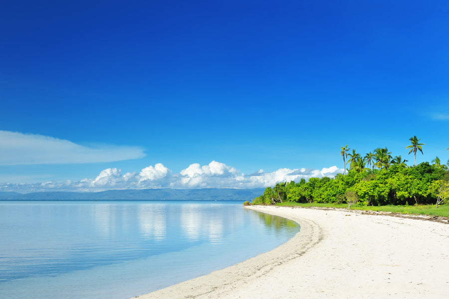 Uninhabited Island Photograph Philippines Print 100% Australian Made
