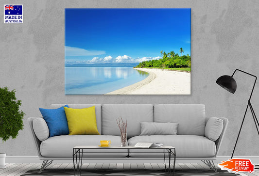 Uninhabited Island Photograph Philippines Print 100% Australian Made