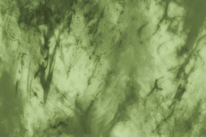 Green Abstract Design Print 100% Australian Made