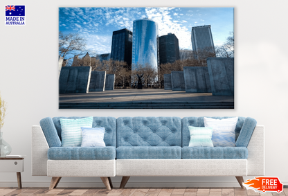 New York Battery Park Photograph Print 100% Australian Made