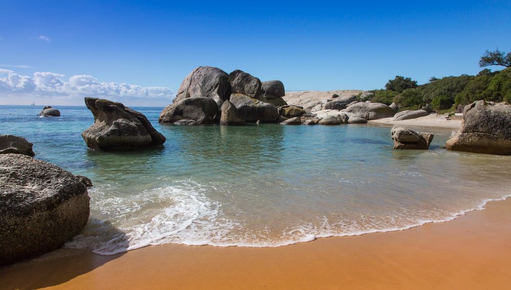 Sea Scenery View Photograph Home Decor Premium Quality Poster Print Choose Your Sizes