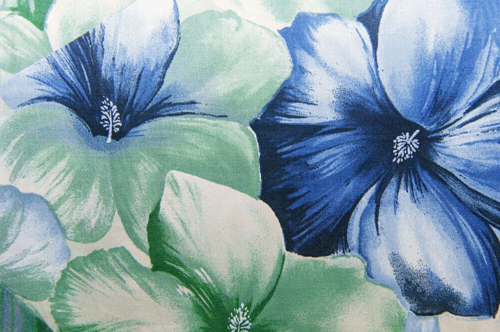 Colourful Floral Art Painting Print 100% Australian Made