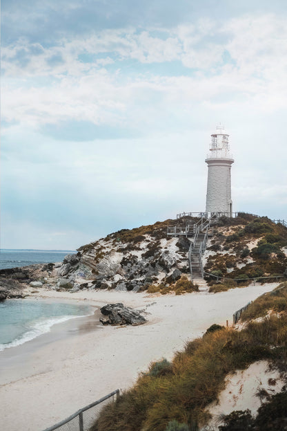 Light House & Sea View Photograph Home Decor Premium Quality Poster Print Choose Your Sizes